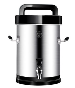 豆?jié){機 直熟米糊機 12升至22升 七鍵觸摸屏 豆?jié){米糊直熟機無渣免過濾自熟 （YY）